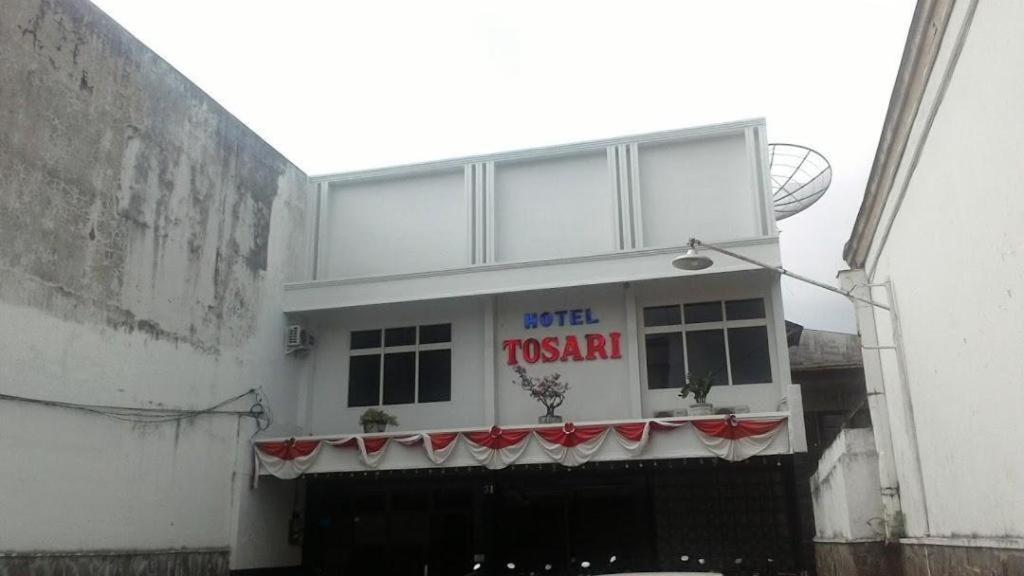 Hotel Tosari Маланг Экстерьер фото